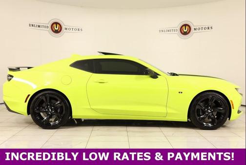 2019 Chevrolet Camaro 2SS