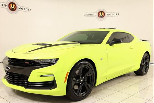 2019 Chevrolet Camaro 2SS
