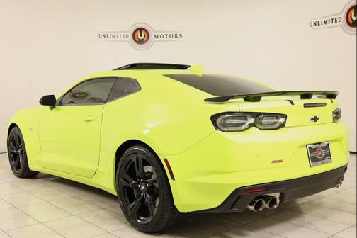2019 Chevrolet Camaro 2SS