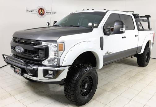 2021 Ford F-250 XLT