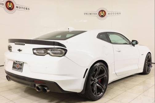 2021 Chevrolet Camaro 2SS