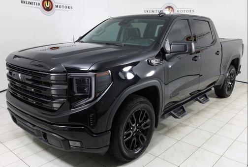 2022 GMC Sierra 1500 Elevation