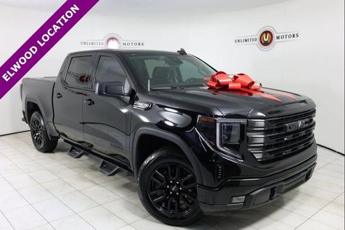 2022 GMC Sierra 1500 Elevation