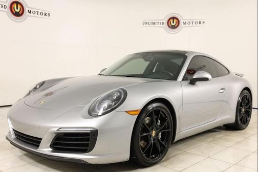 2018 Porsche 911 Carrera