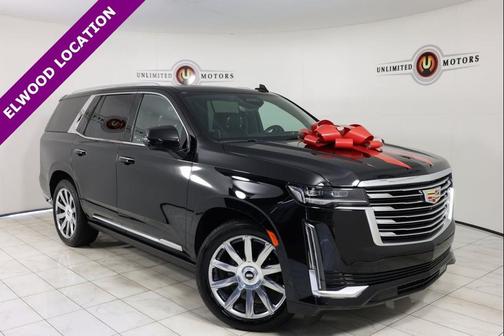 2024 Cadillac Escalade Premium Luxury Platinum