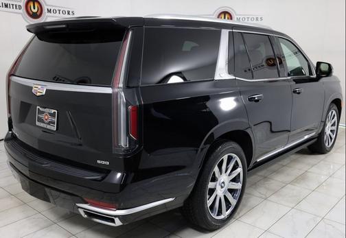 2024 Cadillac Escalade Premium Luxury Platinum