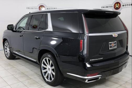 2024 Cadillac Escalade Premium Luxury Platinum