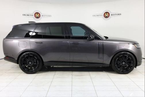 2022 Land Rover Range Rover First Edition