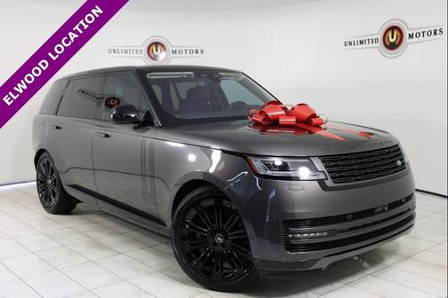 2022 Land Rover Range Rover First Edition