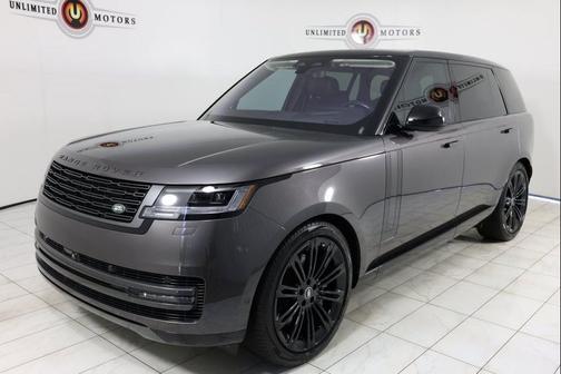 2022 Land Rover Range Rover First Edition