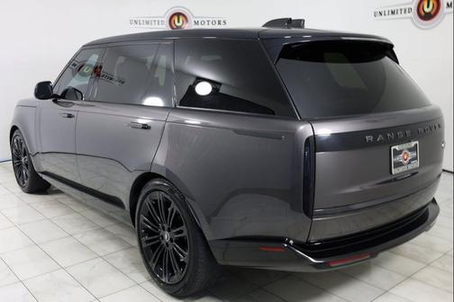 2022 Land Rover Range Rover First Edition