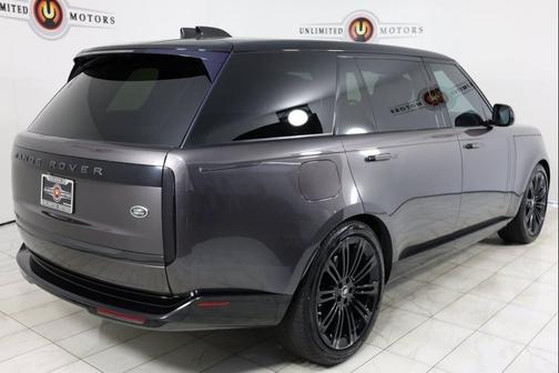 2022 Land Rover Range Rover First Edition