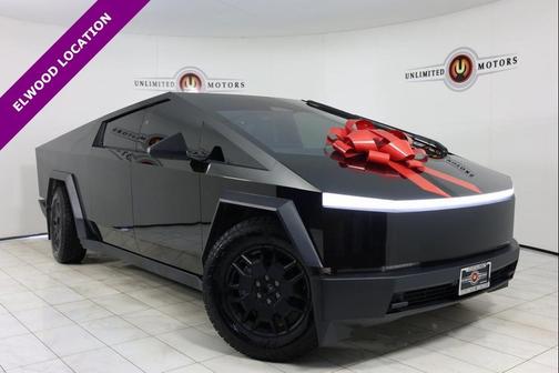 2024 Tesla Cybertruck Cyberbeast