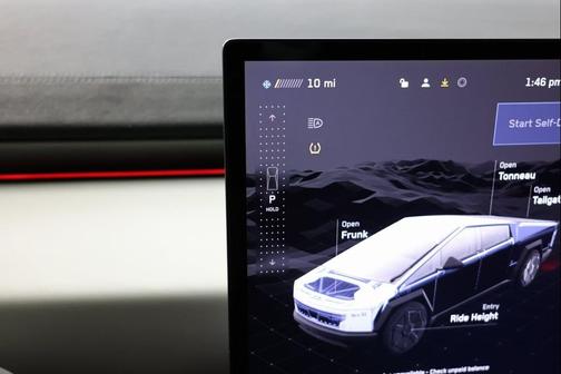 2024 Tesla Cybertruck Cyberbeast