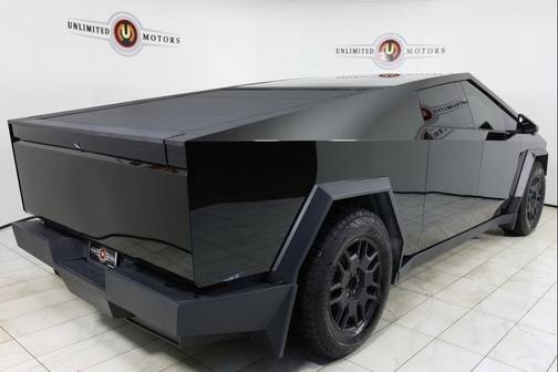 2024 Tesla Cybertruck Cyberbeast