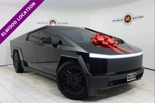 2024 Tesla Cybertruck Cyberbeast
