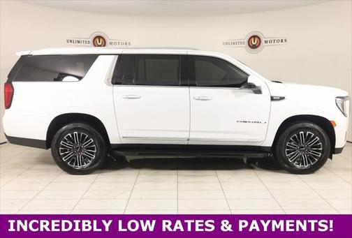 2023 GMC Yukon XL Denali
