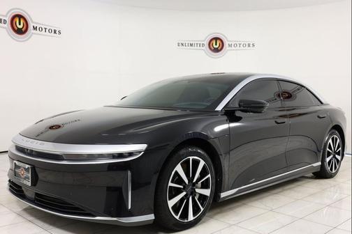 2023 Lucid Air Touring
