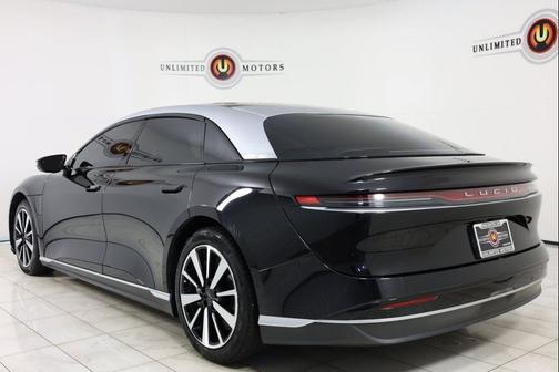 2023 Lucid Air Touring