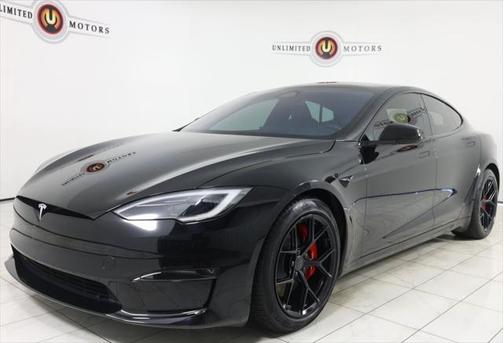 2023 Tesla Model S Plaid