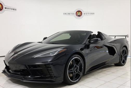 2021 Chevrolet Corvette Stingray w/2LT