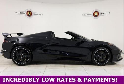 2021 Chevrolet Corvette Stingray w/2LT