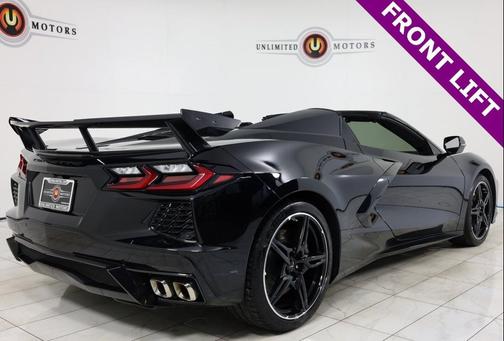 2021 Chevrolet Corvette Stingray w/2LT