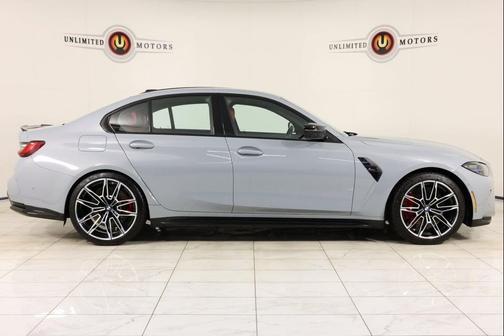 2024 BMW M3 Competition xDrive