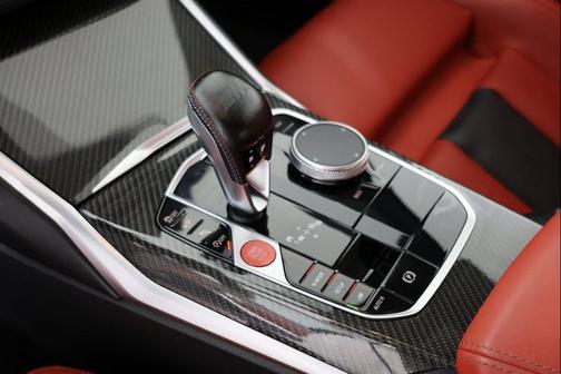 2024 BMW M3 Competition xDrive