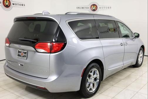 2019 Chrysler Pacifica Limited