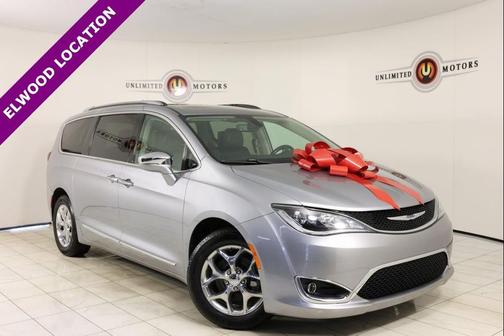 2019 Chrysler Pacifica Limited