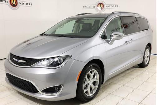 2019 Chrysler Pacifica Limited