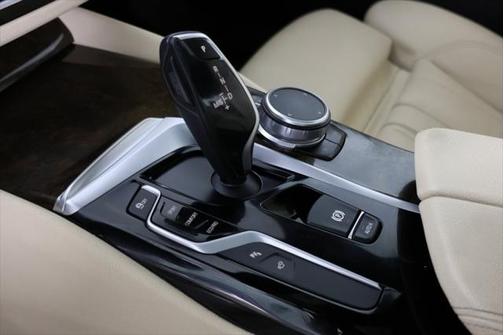 2018 BMW 540 xDrive