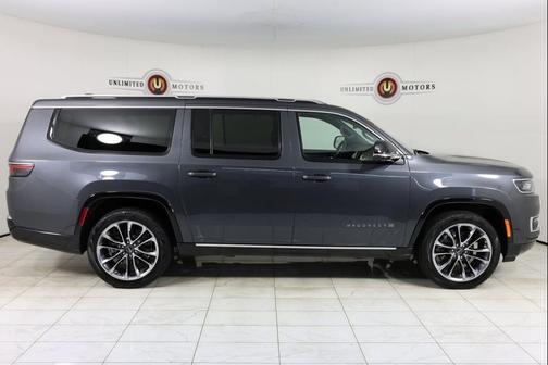 2024 Jeep Wagoneer L Series III 4x4