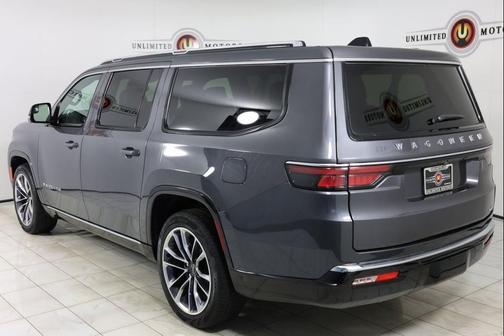 2024 Jeep Wagoneer L Series III 4x4