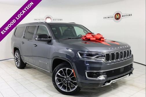 2024 Jeep Wagoneer L Series III 4x4