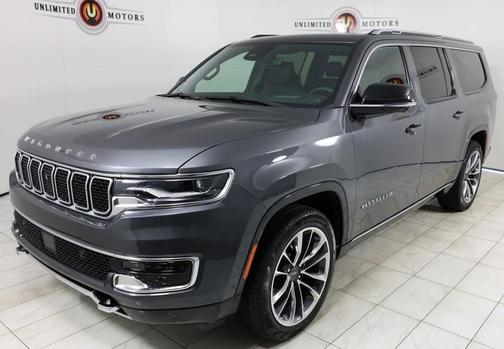 2024 Jeep Wagoneer L Series III 4x4