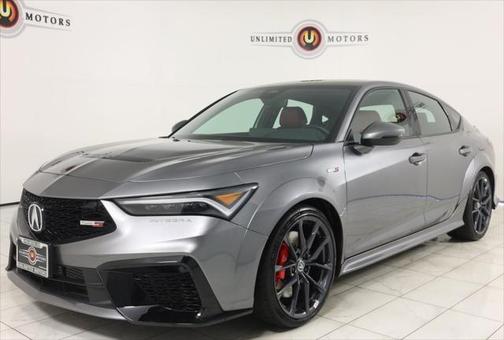 2024 Acura Integra Type S