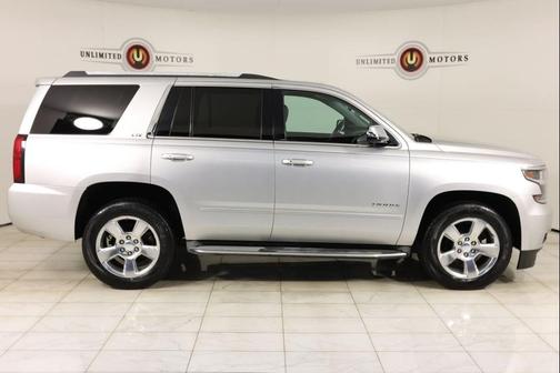2015 Chevrolet Tahoe LTZ