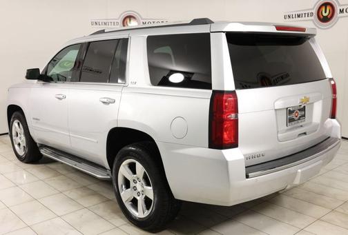 2015 Chevrolet Tahoe LTZ