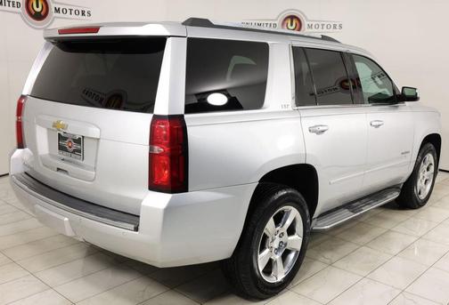 2015 Chevrolet Tahoe LTZ