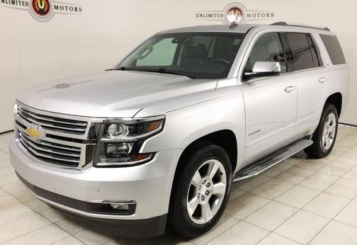 2015 Chevrolet Tahoe LTZ