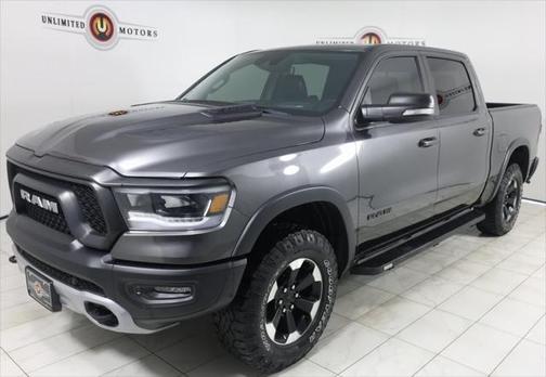 2021 RAM 1500 Rebel