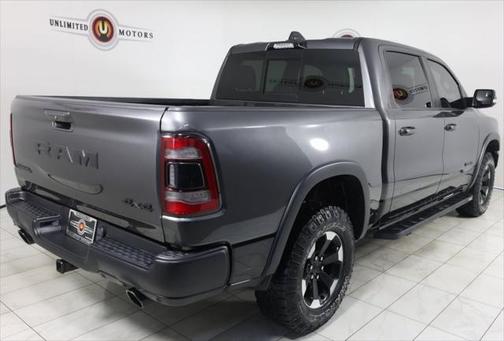 2021 RAM 1500 Rebel
