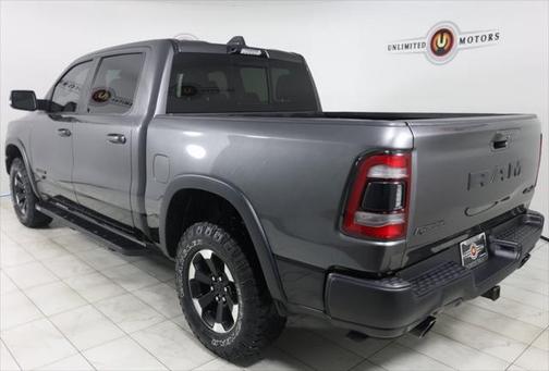 2021 RAM 1500 Rebel