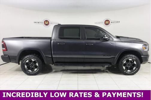 2021 RAM 1500 Rebel