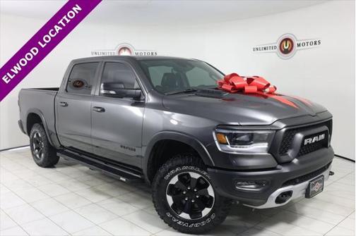 2021 RAM 1500 Rebel