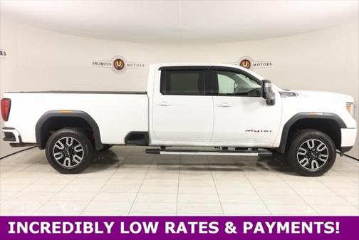 2021 GMC Sierra 2500 AT4