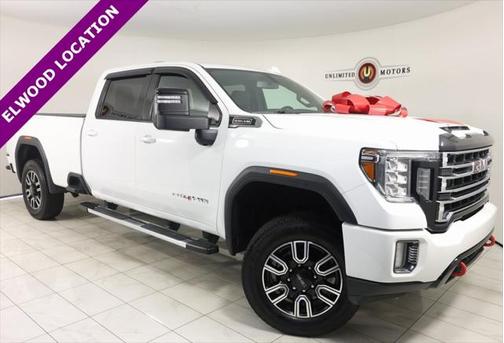 2021 GMC Sierra 2500 AT4