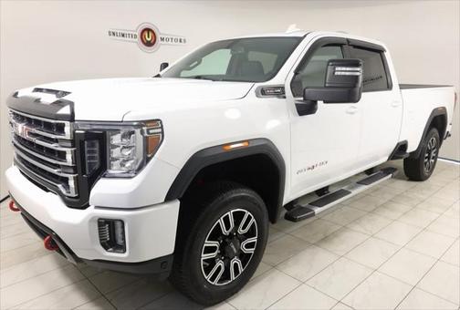2021 GMC Sierra 2500 AT4